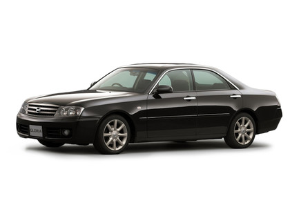 Коврики на Nissan Gloria (Y34) 1999 - 2004 во Владикавказе