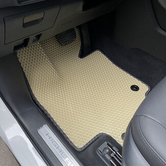 Коврики на Toyota Highlander IV 2019&nbsp;-&nbsp;2026 во Владикавказе