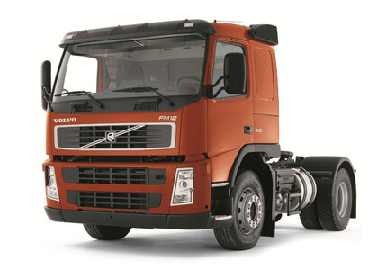 Коврики на Volvo FM II 2001&nbsp;-&nbsp;2020 во Владикавказе