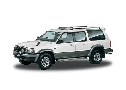 Ворсовые коврики на Mazda Proceed Marvie 1991 - 1999 во Владикавказе