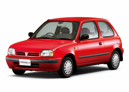 EVA коврики на Nissan March (K11) 1992 - 2002 во Владикавказе