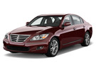 Ворсовые коврики на Hyundai Genesis I 2008 - 2014 во Владикавказе