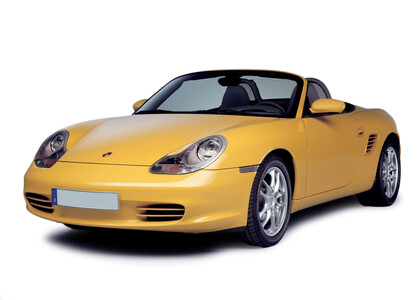 Коврики на Porsche Boxster (986) 1996 - 2004 во Владикавказе