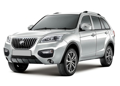 Коврики на Lifan X60 2011 - 2022 во Владикавказе