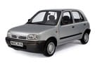 EVA коврики на Nissan Micra (K11) 1992 - 2003 во Владикавказе