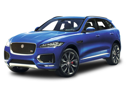 Коврики на Jaguar F-Pace 2015 - 2025 во Владикавказе