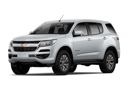 Коврики на Chevrolet TrailBlazer II 2012 - 2016 во Владикавказе