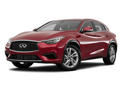 EVA коврики на Infiniti QX30 2015 - 2019 во Владикавказе