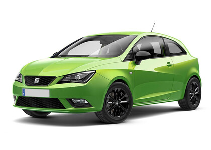 EVA коврики на Seat Ibiza IV 2008 - 2017 во Владикавказе