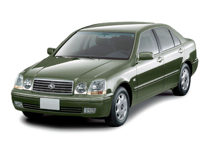 EVA коврики на Toyota Progres 1998 - 2007 во Владикавказе