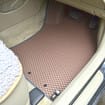 Ворсовые коврики на Toyota Corolla Axio (E14) 2006 - 2012 во Владикавказе
