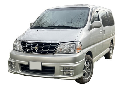 Коврики на Toyota Grand Hiace 1999 - 2002 во Владикавказе