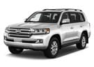 Коврики на Toyota Land Cruiser 200 2007 - 2021 во Владикавказе
