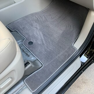 EVA коврики на KIA Carnival III 7 мест 2014&nbsp;-&nbsp;2021 во Владикавказе