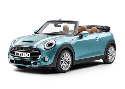Коврики на Mini Cooper Cabrio (F57) 2015 - 2025 во Владикавказе