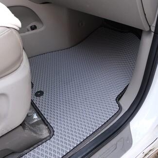 EVA коврики на KIA Carnival III 7 мест 2014&nbsp;-&nbsp;2021 во Владикавказе