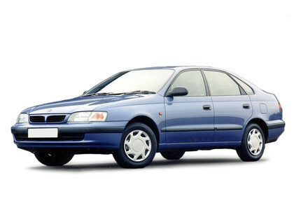 EVA коврики на Toyota Carina E (T19) 1992 - 1997 во Владикавказе