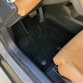 EVA коврики на Mazda EZ-6 2024&nbsp;-&nbsp;2026 во Владикавказе