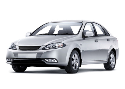 Коврики на Daewoo Gentra 2013 - 2016 во Владикавказе