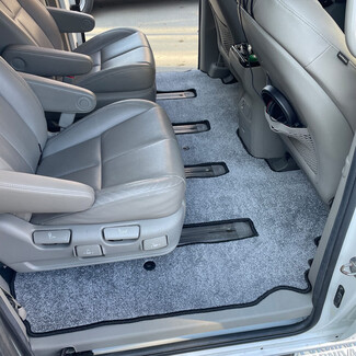 EVA коврики на KIA Carnival III 7 мест 2014&nbsp;-&nbsp;2021 во Владикавказе