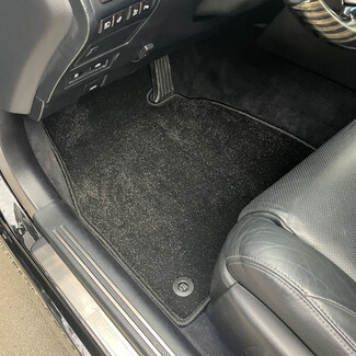 Коврики на Lexus LS IV 2006&nbsp;-&nbsp;2017 во Владикавказе