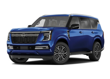 EVA коврики на Nissan Patrol (Y63) 2024&nbsp;-&nbsp;2026 во Владикавказе