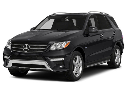 Коврики на Mercedes ML (W166) 2011 - 2015 во Владикавказе
