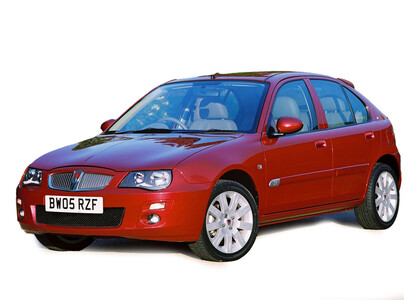 Коврики на Rover 25 1999 - 2005 во Владикавказе