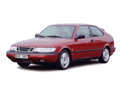 Ворсовые коврики на Saab 900 1993 - 1998 во Владикавказе