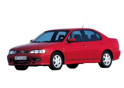 Ворсовые коврики на Nissan Primera (P11) 1996 - 2002 во Владикавказе