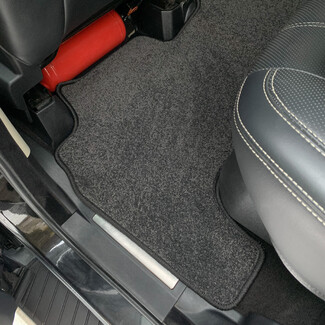 EVA коврики на Land Rover Range Rover Sport I 2005 - 2013 во Владикавказе