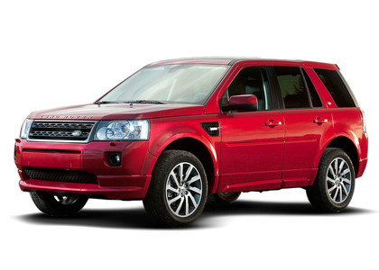 EVA коврики на Land Rover Freelander II 2006 - 2014 во Владикавказе