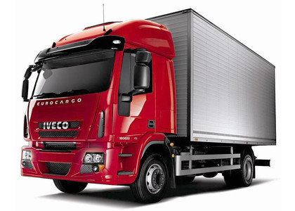 EVA коврики на Iveco Eurocargo II 2002 - 2016 во Владикавказе