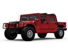 Коврики на Hummer H1 1992 - 2006 во Владикавказе
