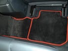 EVA коврики на Subaru Forester III 2007 - 2013 во Владикавказе