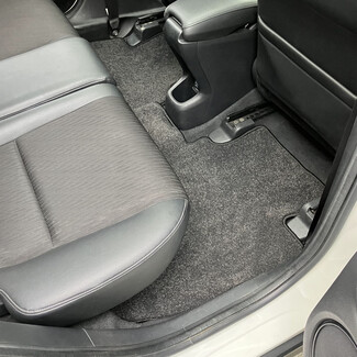 Ворсовые коврики на Honda Vezel I 2013 - 2021 во Владикавказе