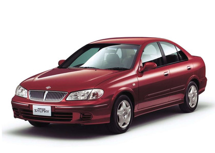Коврики на Nissan Bluebird Sylphy (G10) 2000 - 2006 во Владикавказе
