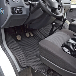 Коврики на ГАЗ ГАЗель бизнес 9 мест 2020&nbsp;-&nbsp;2026 во Владикавказе