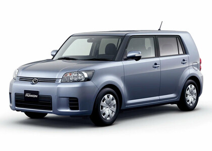 Коврики на Toyota Corolla Rumion 2007 - 2015 во Владикавказе