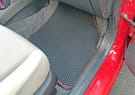 Ворсовые коврики на Honda Fit I 2001 - 2007 во Владикавказе