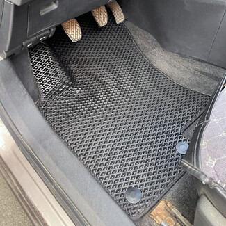 EVA коврики на Nissan Qashqai+2 (J10) 2008 - 2013 во Владикавказе