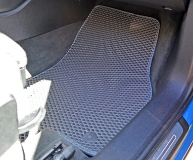 EVA коврики на Audi Q3 (F3) 2018 - 2025 во Владикавказе