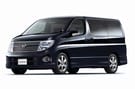 EVA коврики на Nissan Elgrand (E51) 2002 - 2010 во Владикавказе