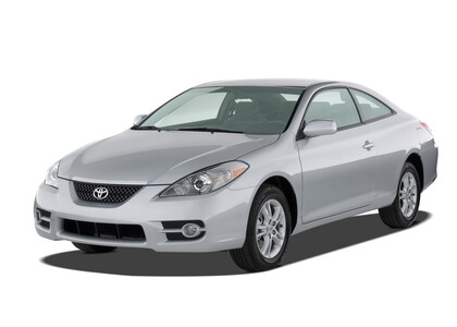 Ворсовые коврики на Toyota Camry Solara (XV30) 2003 - 2009 во Владикавказе