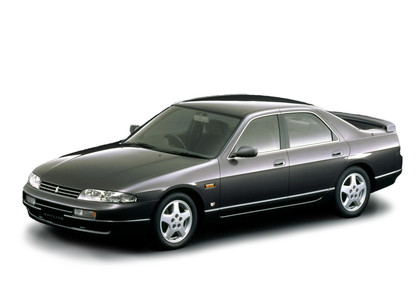 Ворсовые коврики на Nissan Skyline (R33) 1993 - 1998 во Владикавказе