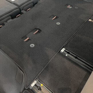 Коврики на KIA Carnival IV 7 мест без оттоманок 2020&nbsp;-&nbsp;2026 во Владикавказе