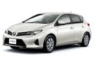 Коврики на Toyota Auris II 2012 - 2018 во Владикавказе