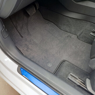 EVA коврики на Audi A3 (8Y) 2020&nbsp;-&nbsp;2026 во Владикавказе