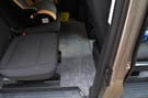Ворсовые коврики на Volkswagen Caravelle (T5) 2003 - 2015 во Владикавказе
