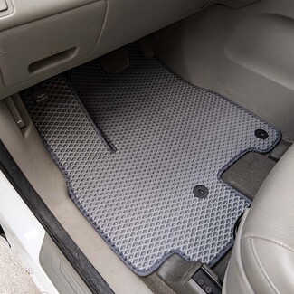 EVA коврики на KIA Carnival III 7 мест 2014&nbsp;-&nbsp;2021 во Владикавказе